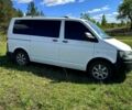 Белый Фольксваген Transporter, объемом двигателя 2 л и пробегом 268 тыс. км за 13800 $, фото 9 на Automoto.ua