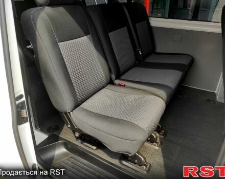 Белый Фольксваген Transporter, объемом двигателя 2 л и пробегом 270 тыс. км за 15500 $, фото 7 на Automoto.ua