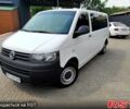 Белый Фольксваген Transporter, объемом двигателя 2 л и пробегом 270 тыс. км за 15500 $, фото 1 на Automoto.ua