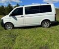 Белый Фольксваген Transporter, объемом двигателя 2 л и пробегом 268 тыс. км за 13800 $, фото 8 на Automoto.ua