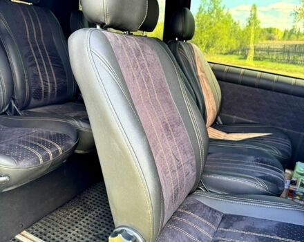Белый Фольксваген Transporter, объемом двигателя 2 л и пробегом 268 тыс. км за 13800 $, фото 5 на Automoto.ua