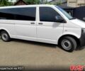 Белый Фольксваген Transporter, объемом двигателя 2 л и пробегом 270 тыс. км за 15500 $, фото 5 на Automoto.ua