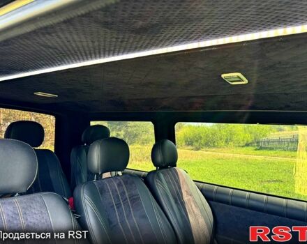 Белый Фольксваген Transporter, объемом двигателя 2 л и пробегом 268 тыс. км за 13800 $, фото 6 на Automoto.ua