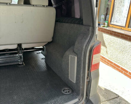 Білий Фольксваген Transporter, об'ємом двигуна 1.97 л та пробігом 280 тис. км за 16000 $, фото 3 на Automoto.ua