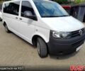 Белый Фольксваген Transporter, объемом двигателя 2 л и пробегом 270 тыс. км за 15500 $, фото 4 на Automoto.ua