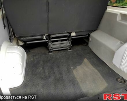 Белый Фольксваген Transporter, объемом двигателя 2 л и пробегом 270 тыс. км за 15500 $, фото 10 на Automoto.ua
