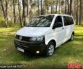 Белый Фольксваген Transporter, объемом двигателя 2 л и пробегом 295 тыс. км за 15000 $, фото 1 на Automoto.ua