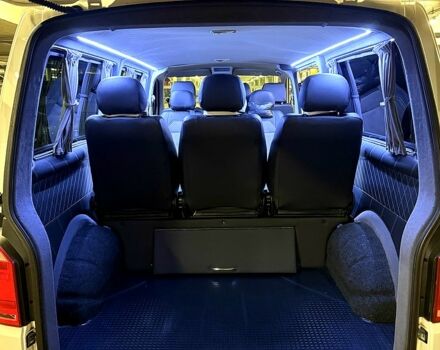 Білий Фольксваген Transporter, об'ємом двигуна 2 л та пробігом 270 тис. км за 19000 $, фото 12 на Automoto.ua