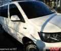 Белый Фольксваген Transporter, объемом двигателя 2 л и пробегом 300 тыс. км за 15000 $, фото 1 на Automoto.ua