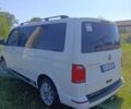 Белый Фольксваген Transporter, объемом двигателя 0 л и пробегом 2 тыс. км за 18000 $, фото 1 на Automoto.ua
