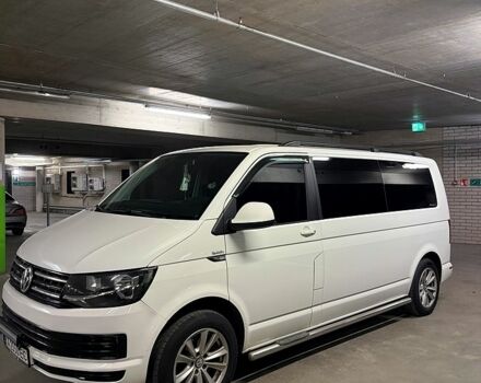 Білий Фольксваген Transporter, об'ємом двигуна 2 л та пробігом 270 тис. км за 19000 $, фото 3 на Automoto.ua