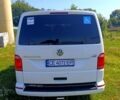 Белый Фольксваген Transporter, объемом двигателя 2 л и пробегом 242 тыс. км за 18000 $, фото 4 на Automoto.ua