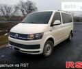 Белый Фольксваген Transporter, объемом двигателя 2 л и пробегом 300 тыс. км за 15000 $, фото 1 на Automoto.ua