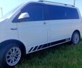 Белый Фольксваген Transporter, объемом двигателя 2 л и пробегом 242 тыс. км за 18000 $, фото 1 на Automoto.ua