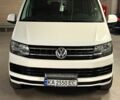 Белый Фольксваген Transporter, объемом двигателя 2 л и пробегом 270 тыс. км за 19000 $, фото 1 на Automoto.ua