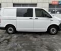 Білий Фольксваген Transporter, об'ємом двигуна 2 л та пробігом 384 тис. км за 22600 $, фото 1 на Automoto.ua