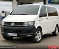 Білий Фольксваген Transporter, об'ємом двигуна 2 л та пробігом 241 тис. км за 19300 $, фото 1 на Automoto.ua