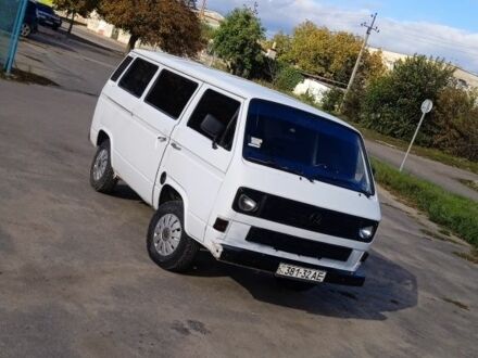 Фольксваген Transporter 1982 у Вознесенске на Automoto.ua Білий Фольксваген Transporter, об'ємом двигуна 1.6 л та пробігом 62 тис. км за 2500 $, фото 1 на Automoto.ua