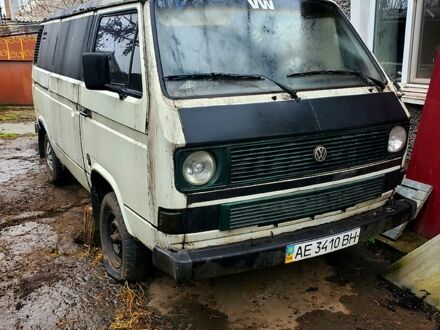 Фольксваген Transporter 1987 у Кривому Розі на Automoto.ua Білий Фольксваген Transporter, об'ємом двигуна 1.6 л та пробігом 0 тис. км за 1500 $, фото 1 на Automoto.ua