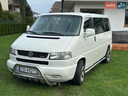 Білий Фольксваген Transporter, об'ємом двигуна 0 л та пробігом 320 тис. км за 2700 $, фото 1 на Automoto.ua