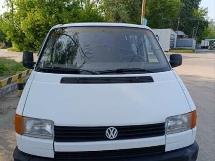Фольксваген Transporter 1991 в Днепре (Днепропетровске) на Automoto.ua Белый Фольксваген Transporter, объемом двигателя 2.4 л и пробегом 474 тыс. км за 3500 $, фото 1 на Automoto.ua