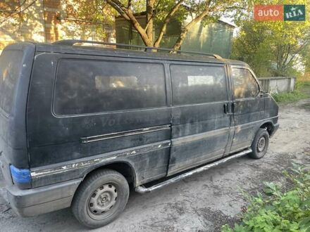 Білий Фольксваген Transporter, об'ємом двигуна 1.9 л та пробігом 5 тис. км за 2300 $, фото 1 на Automoto.ua