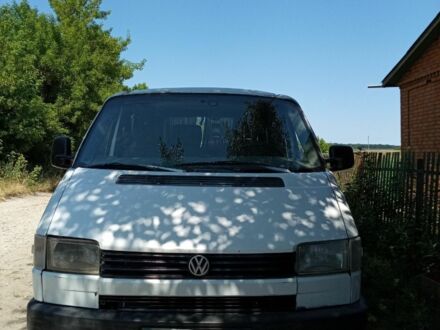 Фольксваген Transporter 1992 в Хмельницком на Automoto.ua Белый Фольксваген Transporter, объемом двигателя 1.9 л и пробегом 111 тыс. км за 2950 $, фото 1 на Automoto.ua