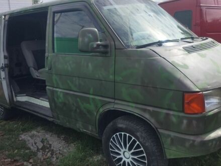 Фольксваген Transporter 1992 у Кривому Розі на Automoto.ua Білий Фольксваген Transporter, об'ємом двигуна 2.4 л та пробігом 400 тис. км за 2999 $, фото 1 на Automoto.ua