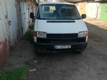 Фольксваген Transporter 1993 у Кривому Розі на Automoto.ua Білий Фольксваген Transporter, об'ємом двигуна 2.4 л та пробігом 1000 тис. км за 3500 $, фото 1 на Automoto.ua