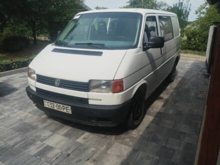 Белый Фольксваген Transporter, объемом двигателя 0 л и пробегом 500 тыс. км за 2250 $, фото 1 на Automoto.ua
