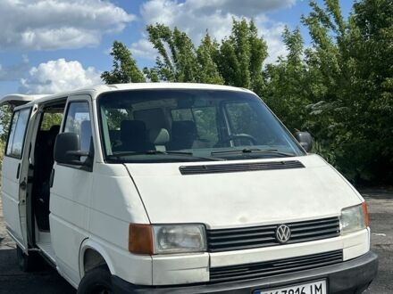 Фольксваген Transporter 1994 у Львові на Automoto.ua Білий Фольксваген Transporter, об'ємом двигуна 2.4 л та пробігом 500 тис. км за 3500 $, фото 1 на Automoto.ua