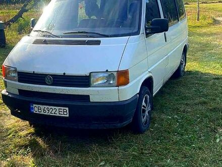 Білий Фольксваген Transporter, об'ємом двигуна 1.9 л та пробігом 0 тис. км за 3100 $, фото 1 на Automoto.ua