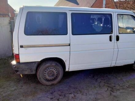 Фольксваген Transporter 1995 в Старая Выжевка на Automoto.ua Белый Фольксваген Transporter, объемом двигателя 1.9 л и пробегом 334 тыс. км за 2900 $, фото 1 на Automoto.ua