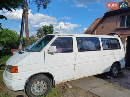 Фольксваген Transporter 1995 у Києві на Automoto.ua Білий Фольксваген Transporter, об'ємом двигуна 0 л та пробігом 3 тис. км за 5319 $, фото 1 на Automoto.ua