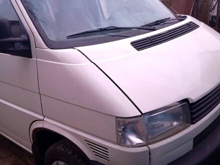 Фольксваген Transporter 1996 у Броварах на Automoto.ua Білий Фольксваген Transporter, об'ємом двигуна 20 л та пробігом 448 тис. км за 5700 $, фото 1 на Automoto.ua