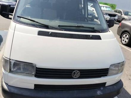 Фольксваген Transporter 1996 у Вінниці на Automoto.ua Білий Фольксваген Transporter, об'ємом двигуна 1.9 л та пробігом 30 тис. км за 7000 $, фото 1 на Automoto.ua