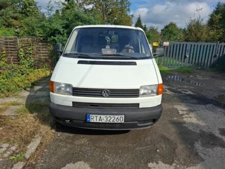 Білий Фольксваген Transporter, об'ємом двигуна 0 л та пробігом 370 тис. км за 2600 $, фото 1 на Automoto.ua