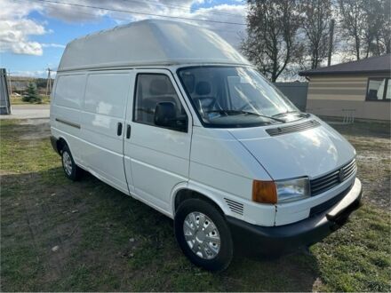 Білий Фольксваген Transporter, об'ємом двигуна 0 л та пробігом 380 тис. км за 2600 $, фото 1 на Automoto.ua