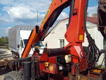 Белый Фольксваген Transporter, объемом двигателя 2.5 л и пробегом 1 тыс. км за 11500 $, фото 1 на Automoto.ua