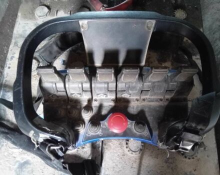 Белый Фольксваген Transporter, объемом двигателя 2.5 л и пробегом 1 тыс. км за 11500 $, фото 4 на Automoto.ua