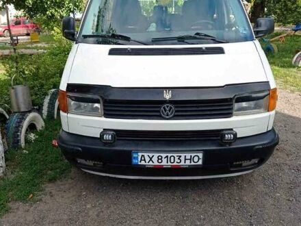 Білий Фольксваген Transporter, об'ємом двигуна 1.9 л та пробігом 500 тис. км за 5500 $, фото 1 на Automoto.ua