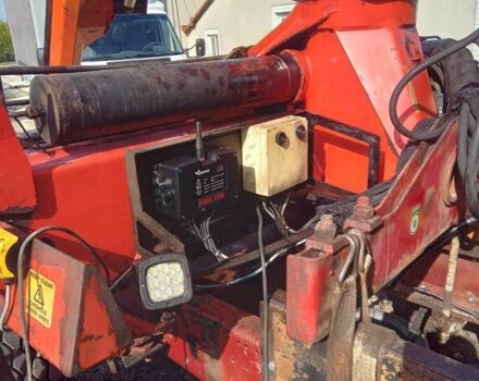 Белый Фольксваген Transporter, объемом двигателя 2.5 л и пробегом 1 тыс. км за 11500 $, фото 3 на Automoto.ua