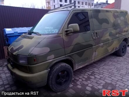 Фольксваген Transporter 1998 у Києві на Automoto.ua Білий Фольксваген Transporter, об'ємом двигуна 25 л та пробігом 0 тис. км за 3600 $, фото 1 на Automoto.ua