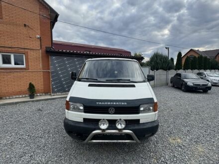 Фольксваген Transporter 1998 у Дергачах на Automoto.ua Білий Фольксваген Transporter, об'ємом двигуна 1.9 л та пробігом 500 тис. км за 4200 $, фото 1 на Automoto.ua