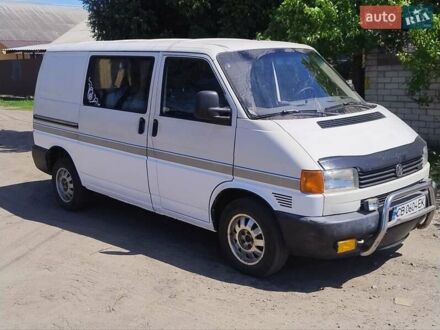 Фольксваген Transporter 1998 в Чернигове на Automoto.ua Белый Фольксваген Transporter, объемом двигателя 2.46 л и пробегом 430 тыс. км за 6100 $, фото 1 на Automoto.ua