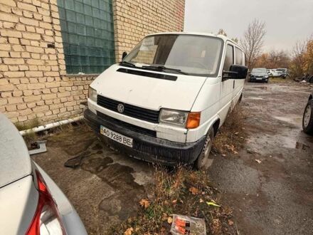 Білий Фольксваген Transporter, об'ємом двигуна 1.9 л та пробігом 3 тис. км за 1900 $, фото 1 на Automoto.ua