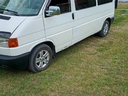 Фольксваген Transporter 1998 в Сокинянах на Automoto.ua Белый Фольксваген Transporter, объемом двигателя 2.37 л и пробегом 1 тыс. км за 5800 $, фото 1 на Automoto.ua