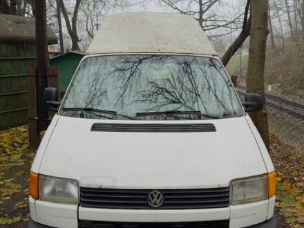 Фольксваген Transporter 1998 у Чернівцях на Automoto.ua Білий Фольксваген Transporter, об'ємом двигуна 1.9 л та пробігом 350 тис. км за 3000 $, фото 1 на Automoto.ua