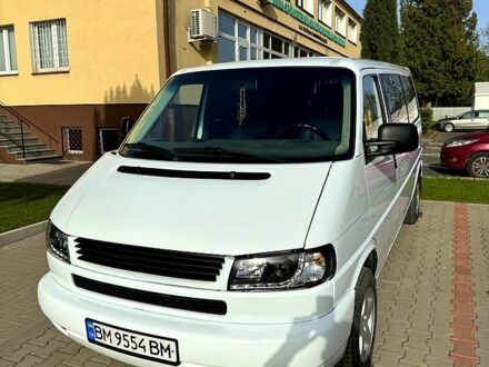 Фольксваген Transporter 1999 у Полтаві на Automoto.ua Білий Фольксваген Transporter, об'ємом двигуна 25 л та пробігом 399 тис. км за 8000 $, фото 1 на Automoto.ua