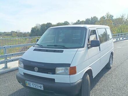 Фольксваген Transporter 1999 в Ровно на Automoto.ua Белый Фольксваген Transporter, объемом двигателя 2.46 л и пробегом 472 тыс. км за 6300 $, фото 1 на Automoto.ua